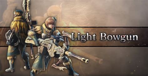 light bowgun|light bowgun or heavy.